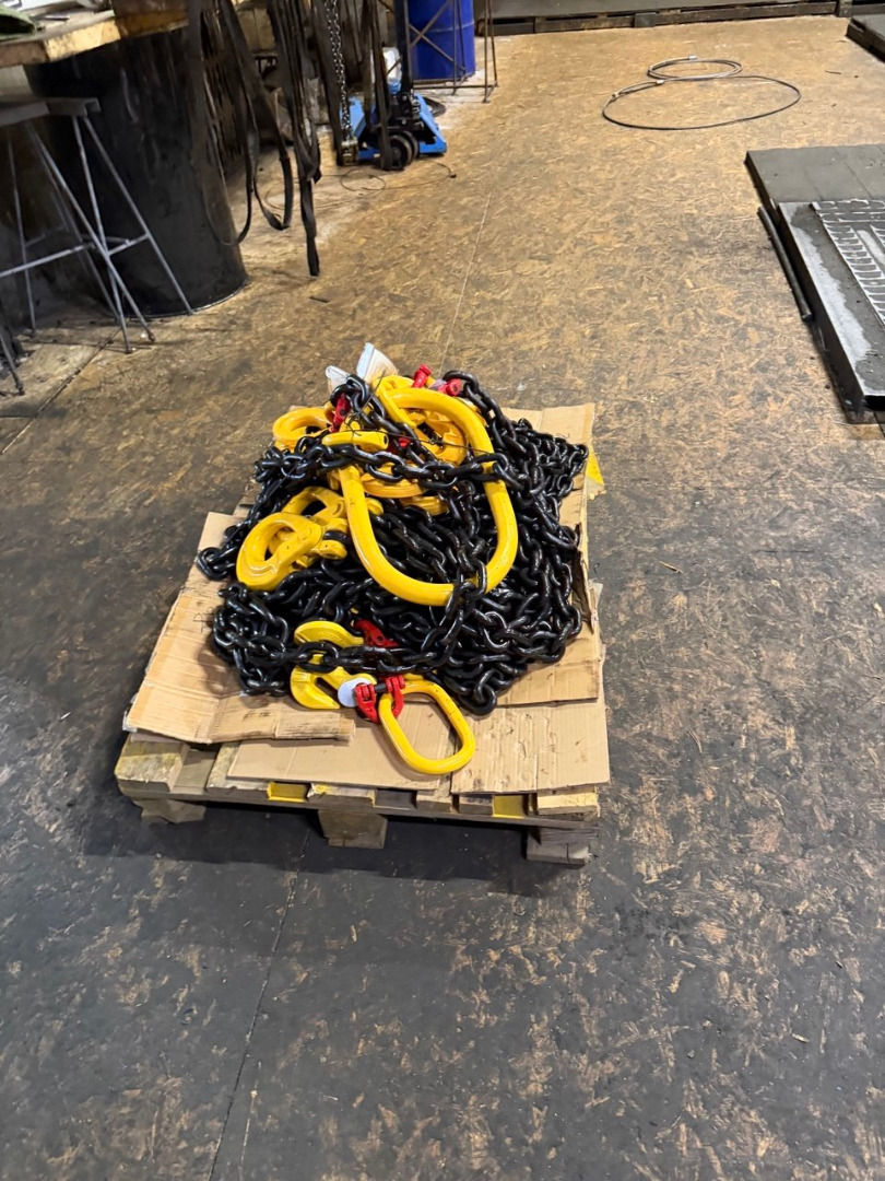 Отгрузка строп